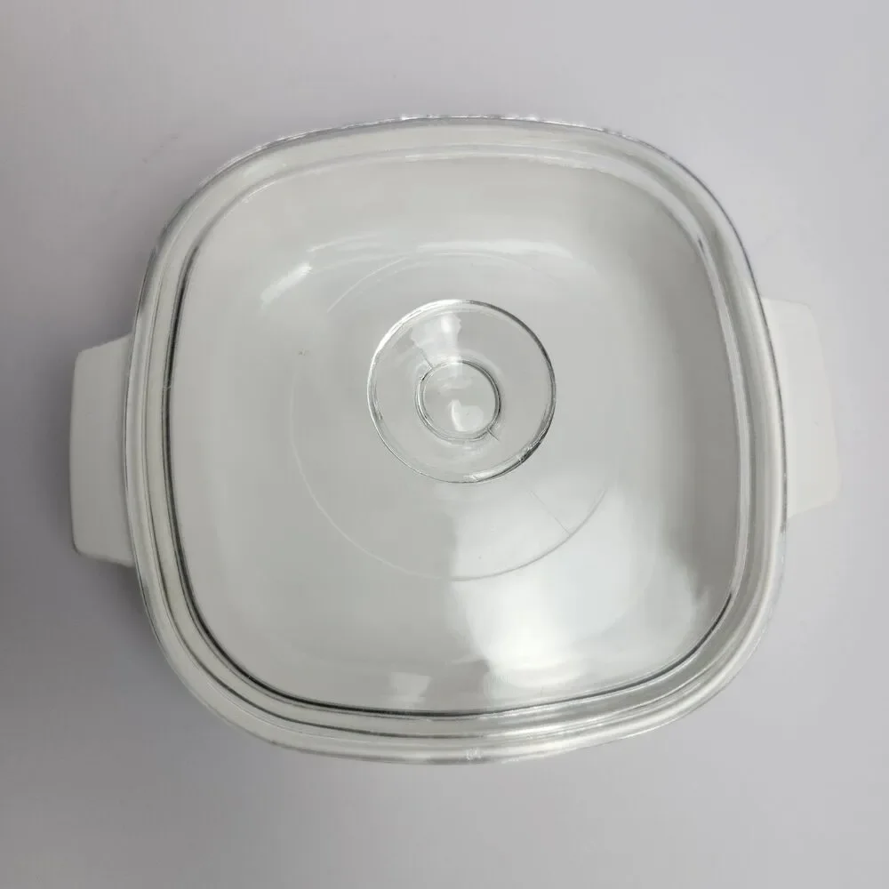 Corningware square casserole